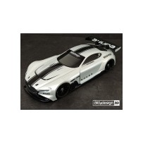 Bittydesign AHURA 1/10 GT clear body 190mm BDGT-190AHU