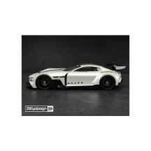 Bittydesign AHURA 1/10 GT clear body 190mm BDGT-190AHU