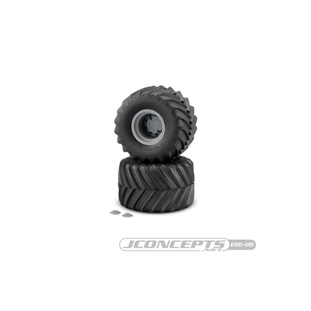 Ruedas Renegades amarillas Traxxas Maxx y LMT JCO3085 Ruedas Renegades amarillas Traxxas Maxx y LMT JCO3085