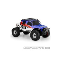 JConcepts JCI - The Gozer, 12.3 wheelbase body Fits TRX-4 Sport, Enduro, Axial 12.3 wheelbase JCO0467