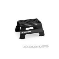 JConcepts metal car stand - black JCO2903-2