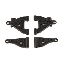 Brazos de suspensión Apex2 Team Associated AE31854