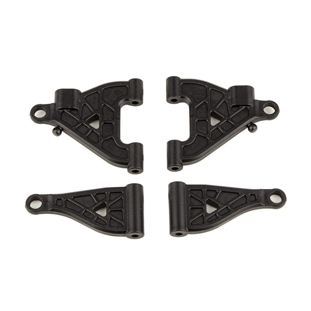 Brazos de suspensión Apex2 Team Associated AE31854 Brazos de suspensión Apex2 Team Associated AE31854