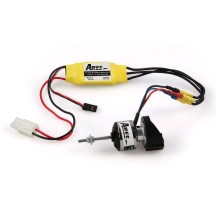 Combo brushless 370 AZS1227 | Motor y variador