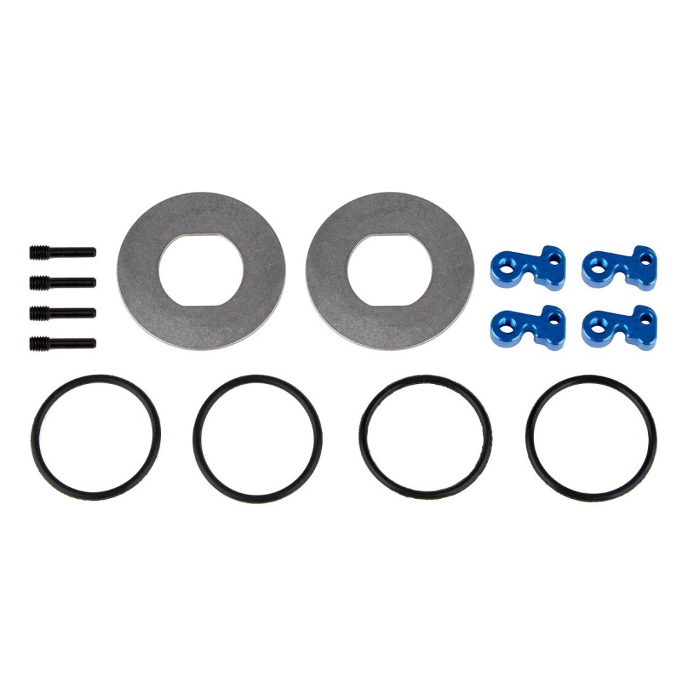 Kit reparación embrague FT Lockout Team Associated AE72028 Kit reparación embrague FT Lockout Team Associated AE72028