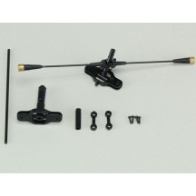 Barra estabilizadora y cabeza de rotor Chronos CX AZSH1159