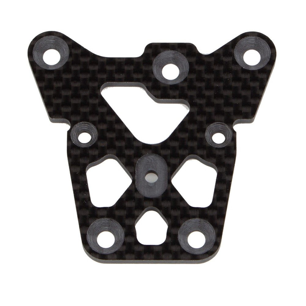Placa superior delantera RC8B4e Team Associated Placa superior delantera RC8B4e Team Associated