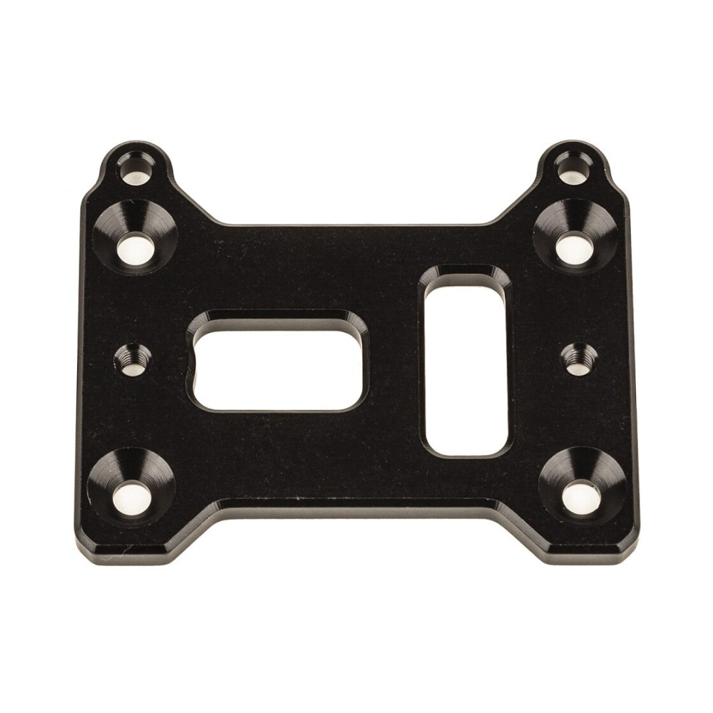 Placa superior central RC8B4e Team Associated