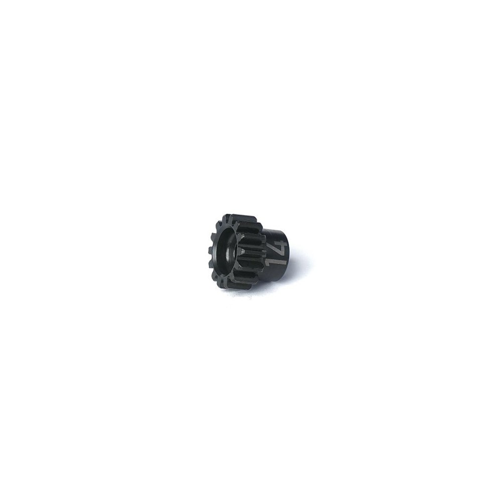 Koswork Mod 1 M1 14T Lightweight Hardened Steel Pinion Gear (for 5mm shaft, w/high torque set screw) KOS03006-14 Koswork Mod 1 M1 14T Lightweight Hardened Steel Pinion Gear (for 5mm shaft, w/high torque set screw) KOS03006-14