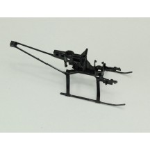 Chasis y patines de aterrizaje Chronos CX 75 AZSH1162