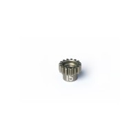 Koswork Mod 1 M1 15T Aluminum Lightweight Pinion Gear (for 5mm shaft, w/high torque set screw) KOS03009-15