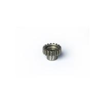 Koswork Mod 1 M1 17T Aluminum Lightweight Pinion Gear (for 5mm shaft, w/high torque set screw) KOS03009-17