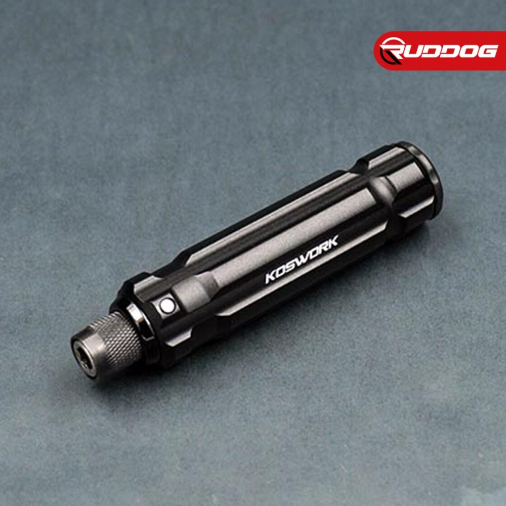 Koswork H1 Quick Release 1/4" Drive Hex Driver Handle KOS13210-H1 Koswork H1 Quick Release 1/4" Drive Hex Driver Handle KOS13210-H1