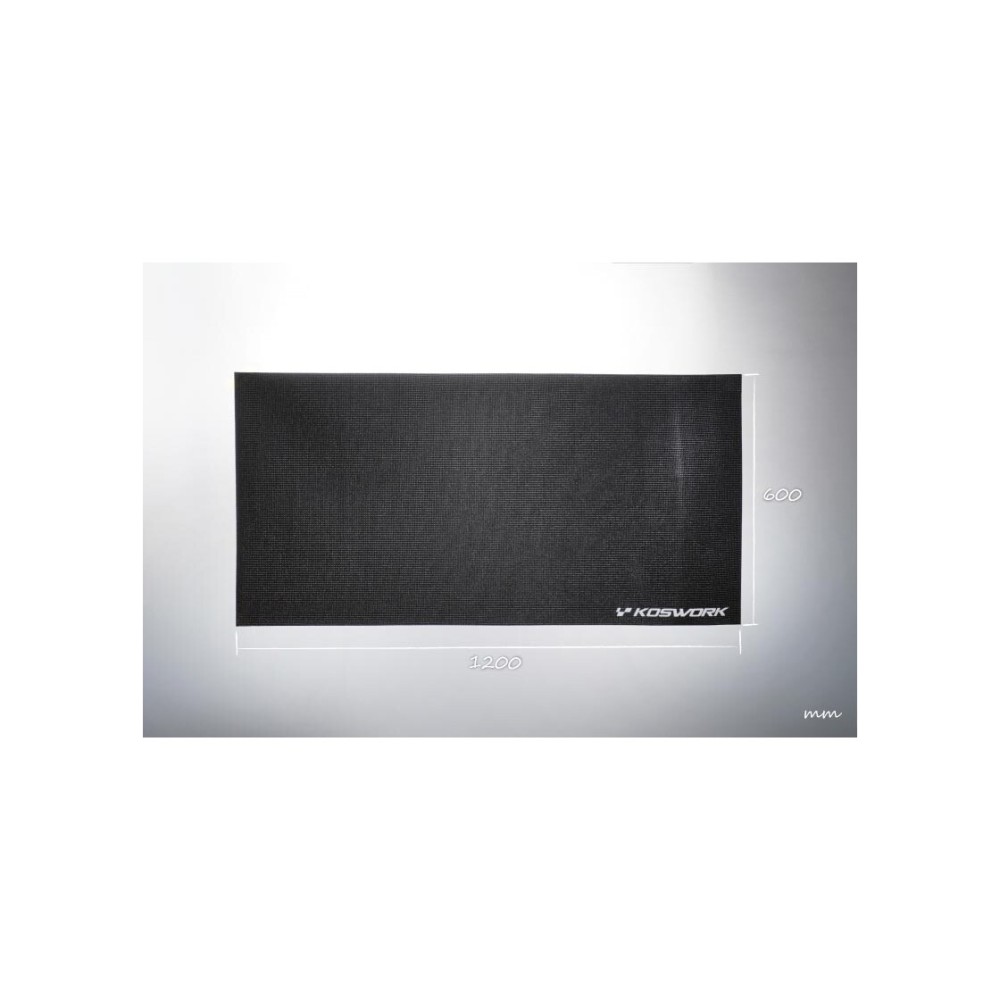 Koswork Pit Mat 120x60cm (w/bag) KOS32141 Koswork Pit Mat 120x60cm (w/bag) KOS32141