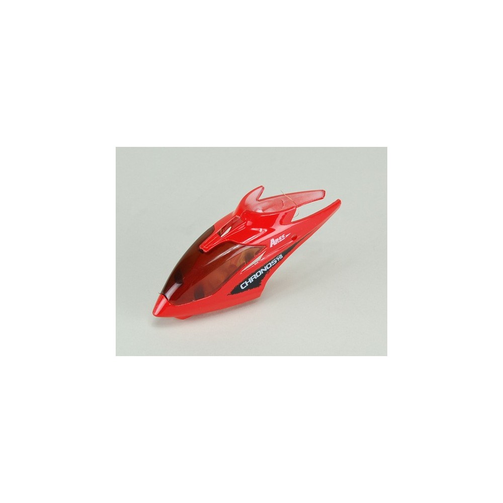 Cúpula de cabina roja Chronos CX 75 AZSH1165R Cúpula de cabina roja Chronos CX 75 AZSH1165R