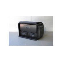 Bolsa de transporte Koswork 1:10 RC Compact 3 cajones (560x340x360mm) KOS32221PP