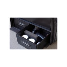 Bolsa de transporte Koswork 1:10 RC Compact 3 cajones (560x340x360mm) KOS32221PP