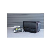 Bolsa de transporte Koswork 1:8 RC 3 Drawer (560x375x380mm) PP KOS32222PP