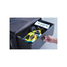 Bolsa de transporte Koswork 1:8 RC 3 Drawer (560x375x380mm) PP KOS32222PP