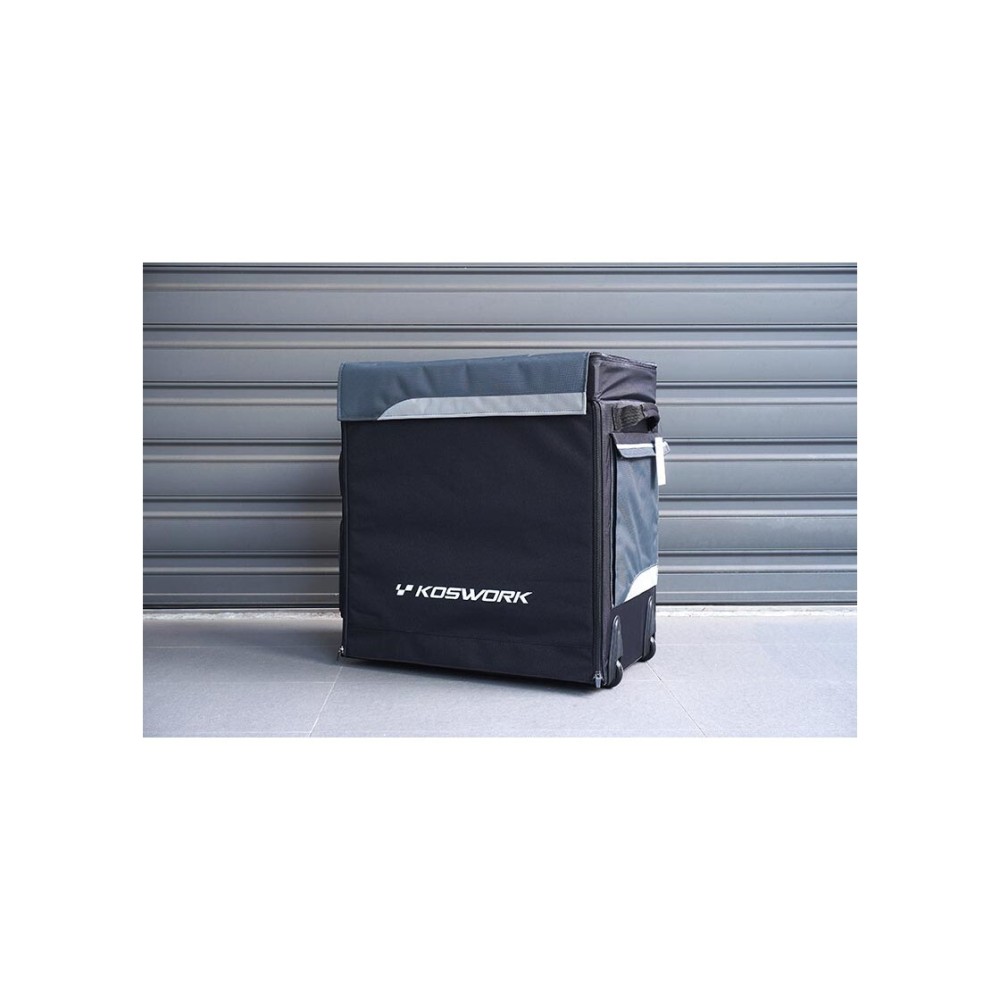Bolsa de transporte Koswork Trolley Classic RC Hauler (600 × 390 × 600 mm) KOS32242 Bolsa de transporte Koswork Trolley Classic RC Hauler (600 × 390 × 600 mm) KOS32242