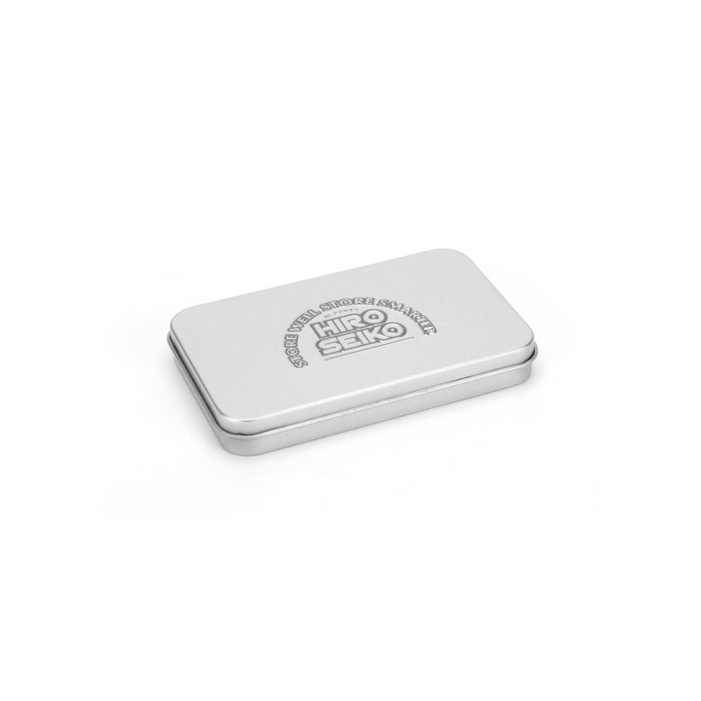 Hiro Seiko Accessory Box (Silver) HS-48689 Hiro Seiko Accessory Box (Silver) HS-48689