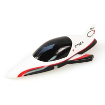 Carenado rojo Ethos QX 75 AZSH1213R