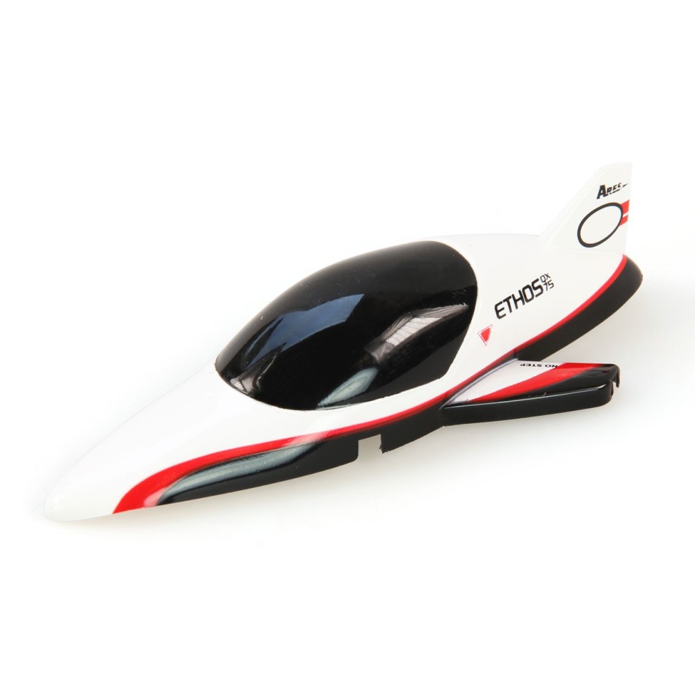 Carenado rojo Ethos QX 75 AZSH1213R Carenado rojo Ethos QX 75 AZSH1213R