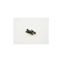 Hiro Seiko Alloy Hex Socket Button Head Screw M3x18 (4pcs | Gray) HS-48721