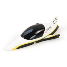 Carenado amarillo Ethos QX 75 AZSH1213Y
