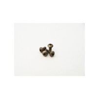 Hiro Seiko Alloy Hex Socket Button Head Screw M3x20 (3pcs | HC) HS-48747