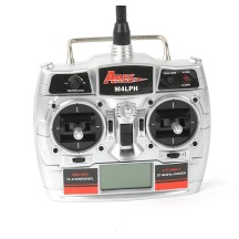 Emisora 4 canales modo 1 CHRONOS FP 110 AZSH1258M1