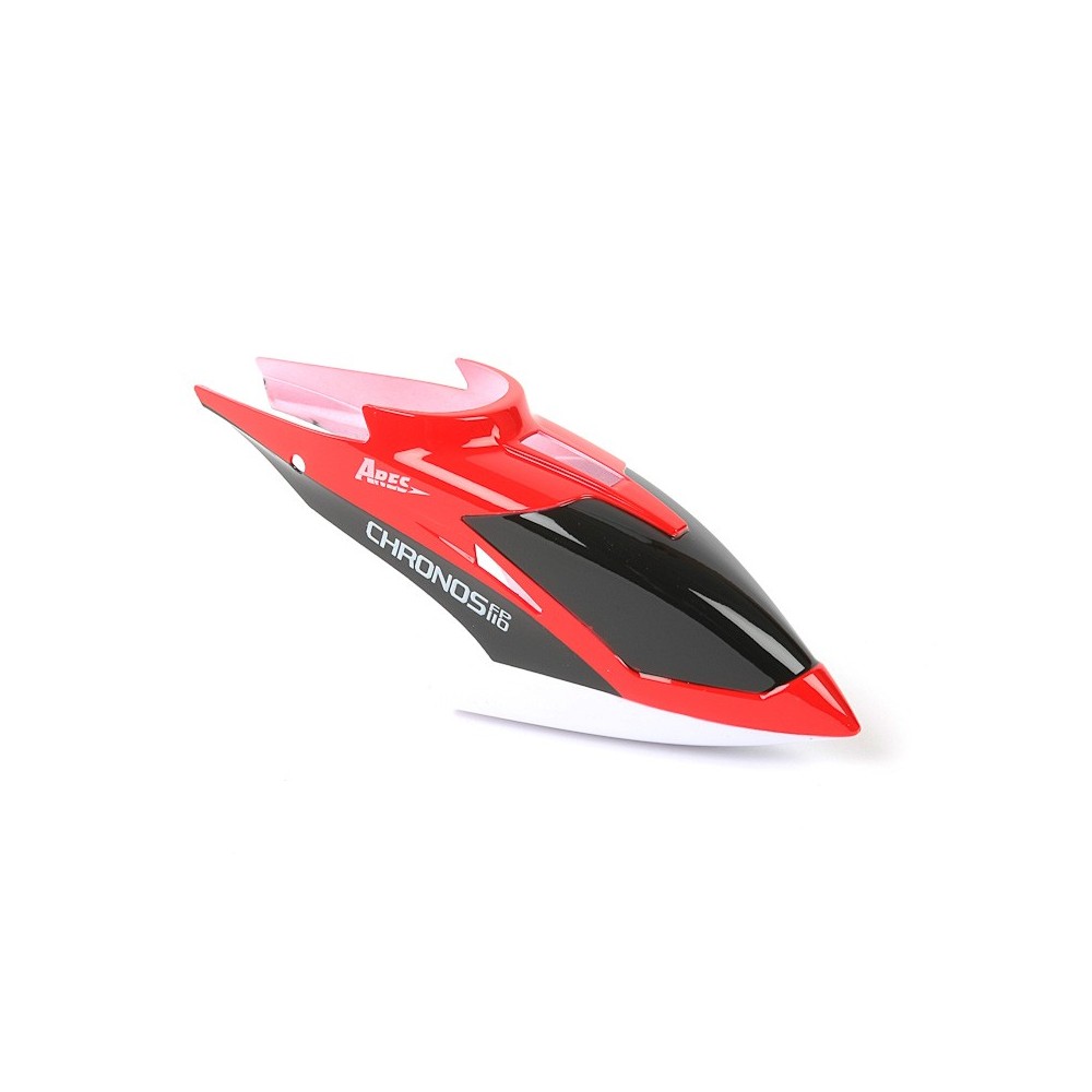 Cubierta de cabina CHRONOS FP 110 AZSH1274 | Recambio RC