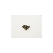 Hiro Seiko Alloy Hex Socket Flat Head Screw M3x15 (3pcs | HC) HS-48799