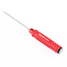 RUDDOG 2.5mm Ball End Hex Driver Wrench RP-0510-B