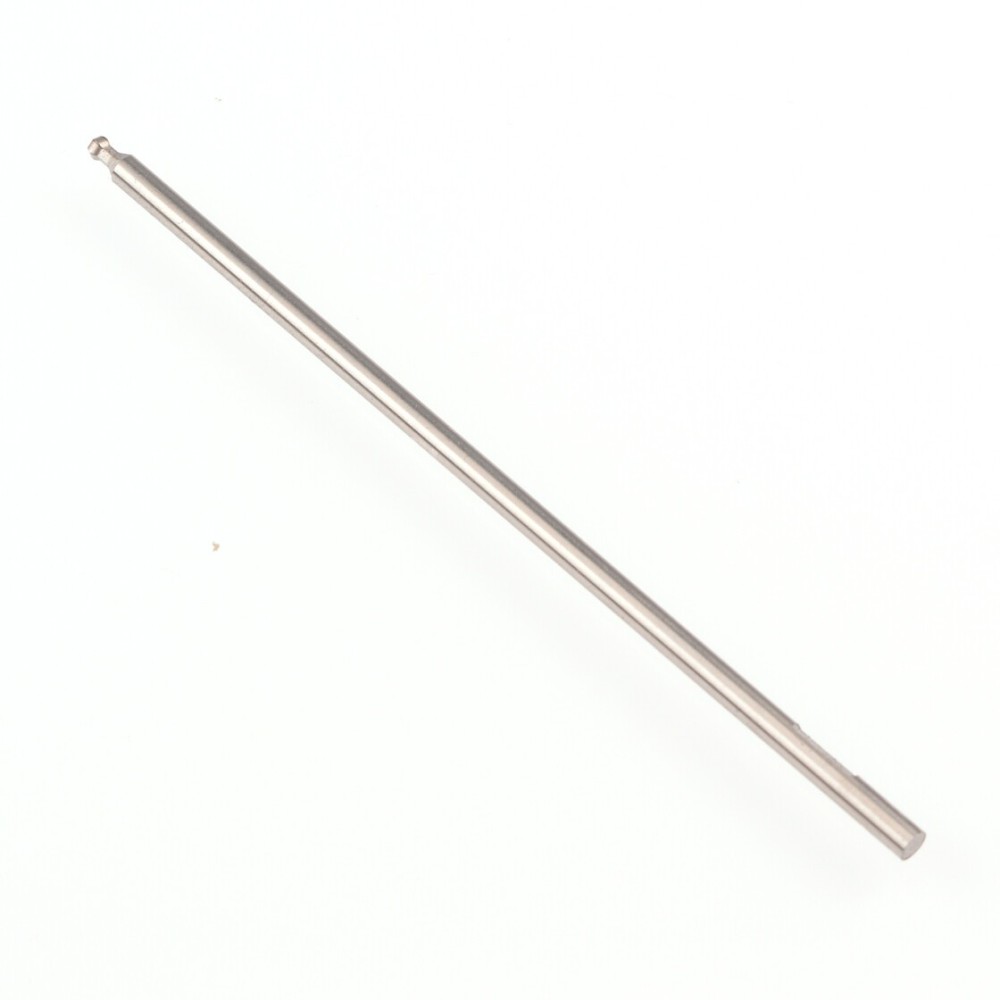 RUDDOG 2.0mm Ball End Hex Tip Only RP-0515-B RUDDOG 2.0mm Ball End Hex Tip Only RP-0515-B