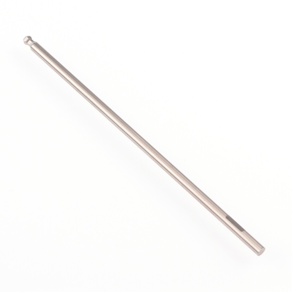 RUDDOG 2.5mm Ball End Hex Tip Only RP-0516-B RUDDOG 2.5mm Ball End Hex Tip Only RP-0516-B