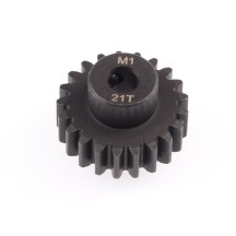 RUDDOG 21T Modul 1 Steel Pinion RP-0041