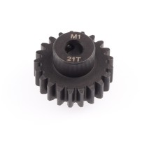 RUDDOG 21T Modul 1 Steel Pinion RP-0041
