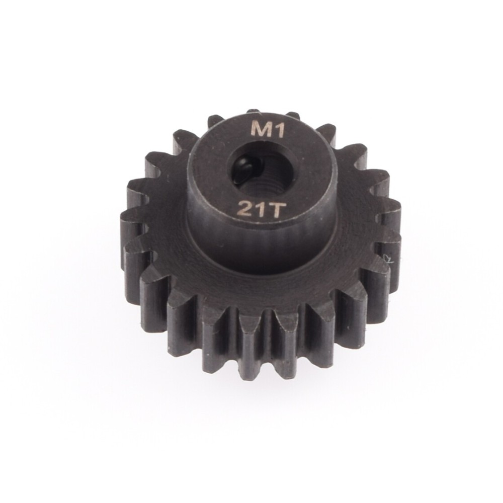 RUDDOG 21T Modul 1 Steel Pinion RP-0041 RUDDOG 21T Modul 1 Steel Pinion RP-0041