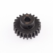 RUDDOG 22T Modul 1 Steel Pinion RP-0042