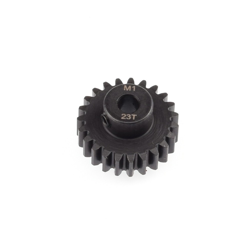 RUDDOG 23T Modul 1 Steel Pinion RP-0043 RUDDOG 23T Modul 1 Steel Pinion RP-0043