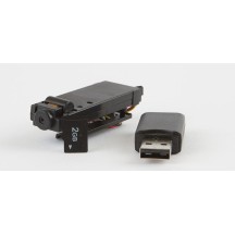 Cámara vídeo y foto con microSD AZSH1322 | Recambio RC