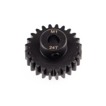 RUDDOG 24T Modul 1 Steel Pinion RP-0044