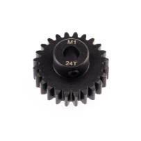 RUDDOG 24T Modul 1 Steel Pinion RP-0044