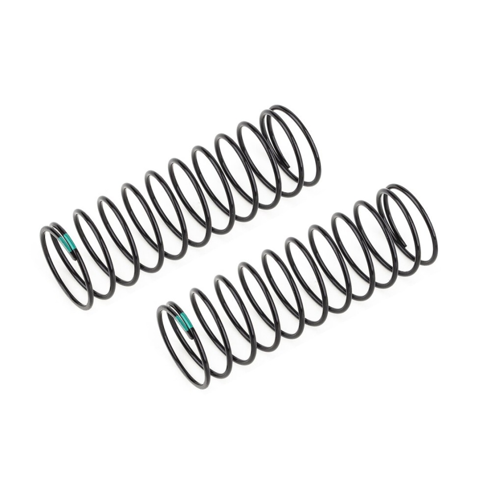 Muelles traseros 13 mm verdes Team Associated AE91947 Muelles traseros 13 mm verdes Team Associated AE91947