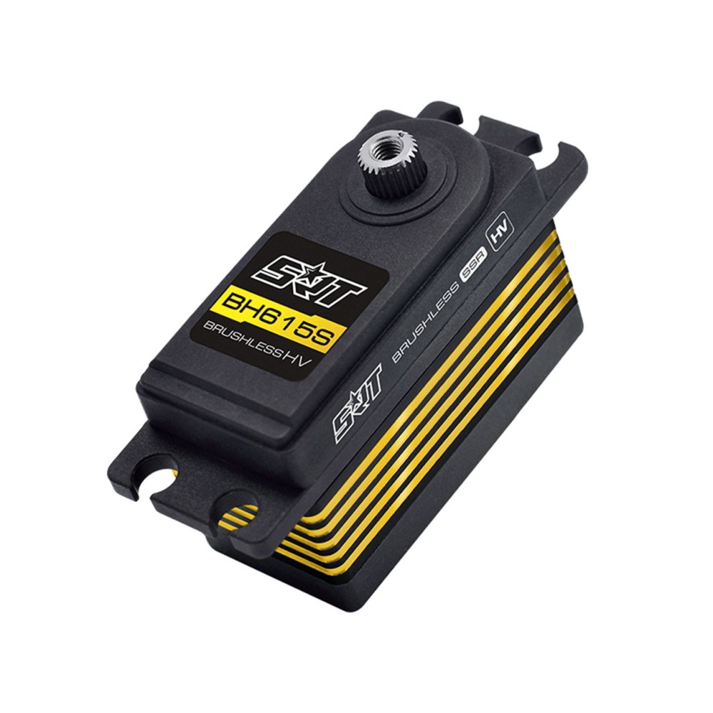 Servo brushless HV perfil bajo SRT BH615S Servo brushless HV perfil bajo SRT BH615S