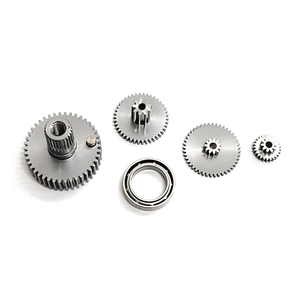 Engranajes de repuesto SRT BH615SZ para servo Engranajes de repuesto SRT BH615SZ para servo