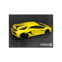 Bittydesign JOTA 1/8 Body Shell for Arrma Felony BDGT7-JTA