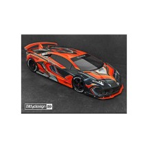 Bittydesign JOTA 1/8 Body Shell for Arrma Felony BDGT7-JTA