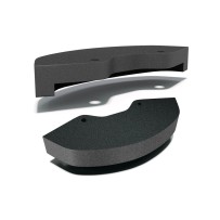Bittydesign Front Bumper for JOTA ARRMA Felony Body Shell BDARA-FOMJTA